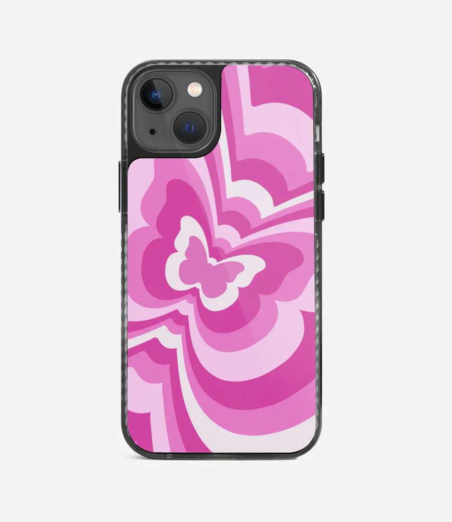 PinkButterfly stride 2.0 case